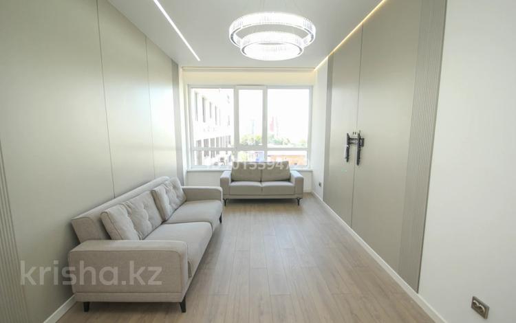 2-комнатная квартира · 70 м² · 3/6 этаж, мкр Калкаман-2 49 за 350 000 ₸ в Алматы, Наурызбайский р-н — фото 5