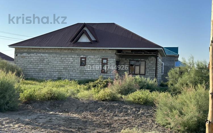 Отдельный дом · 4 комнаты · 87.8 м² · 16 сот., Абу Кудабаев 60 — Наурыз бен Кировтын ортасында за 15 млн ₸ в Махамбетах — фото 2