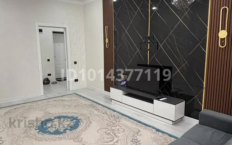 1-комнатная квартира · 49 м² · 2/7 этаж, 19-й мкр 10 за 12 000 ₸ в Актау — фото 2