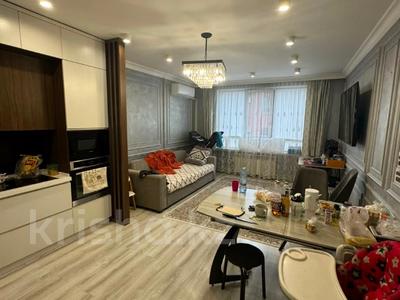 3-бөлмелі пәтер · 80 м² · 2/12 қабат, Таугүл ш/а., Мустай Карим, бағасы: 71 млн ₸ в Алматы, Ауэзовский р-н