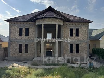 Отдельный дом · 9 комнат · 450 м² · 8 сот., мкр Акжайык, Тениз 3 за 110 млн ₸ в Шымкенте, Абайский р-н