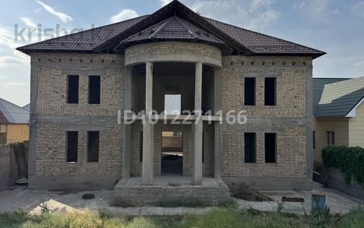 Отдельный дом · 9 комнат · 450 м² · 10 сот., мкр Акжайык, Тениз 3 за 98 млн ₸ в Шымкенте, Абайский р-н — фото 2