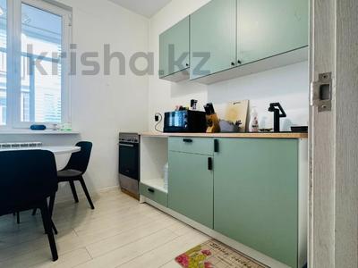 1-бөлмелі пәтер · 51 м² · 1/3 қабат, Қайрат ш/а. 152к1к7, бағасы: 31.5 млн ₸ в Алматы, Турксибский р-н