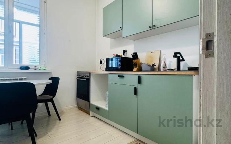 1-бөлмелі пәтер · 51 м² · 1/3 қабат, Қайрат ш/а. 152к1к7, бағасы: 31.5 млн ₸ в Алматы, Турксибский р-н — фото 8