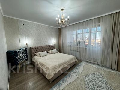 4-комнатная квартира, 128 м², 9/9 этаж, Батыс 2 1 за 46 млн 〒 в Актобе