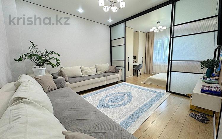 2-комнатная квартира · 72.3 м² · 7/8 этаж, Улы Дала 58/1 за 55.3 млн ₸ в Астане, Есильский р-н — фото 12