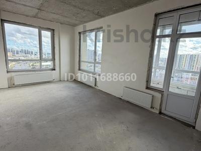2-комнатная квартира · 64.1 м² · 16/16 этаж, Тауелсиздик 38/4 4 за 40.5 млн ₸ в Астане, Алматы р-н
