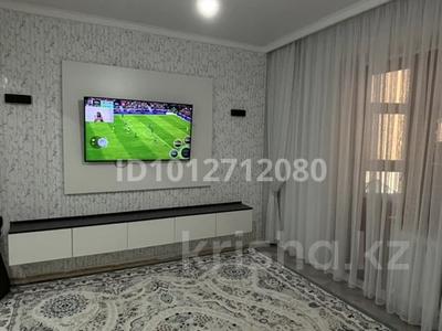 4-комнатная квартира · 120 м² · 3 этаж, И. Журба 35 А — Ескі базар жанындағы ЖК Меруерт за 47 млн ₸ в 