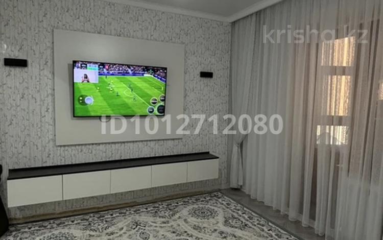 4-комнатная квартира · 120 м² · 3 этаж, И. Журба 35 А — Ескі базар жанындағы ЖК Меруерт за 47 млн ₸ в  — фото 2