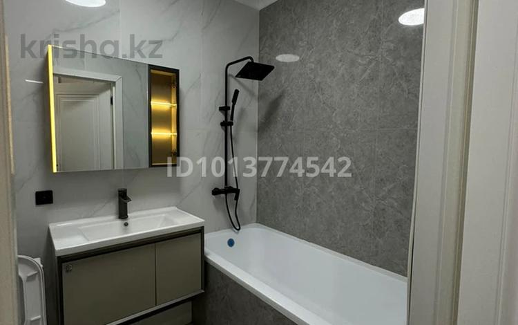 1-бөлмелі пәтер · 44 м² · 8/16 қабат, мкр Шымсити, ​Туркия — Мектеп, бағасы: 13 000 ₸ в Шымкенте, Абайский р-н — фото 2
