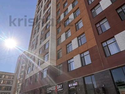 1-комнатная квартира · 43.8 м² · 5/18 этаж, Т. Шевченко 4А за 25 млн ₸ в Астане, Сарыарка р-н