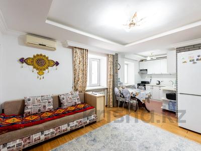 3-бөлмелі пәтер · 50 м² · 1/5 қабат, Тауелсиздик 6/1 — Кажымукана, бағасы: 19 млн ₸ в Астане, Алматы р-н