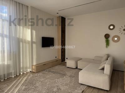 3-комнатная квартира · 85 м² · 3/6 этаж, Акмешит 19 — Улыдала-Акмешит за 116 млн ₸ в Астане, Есильский р-н