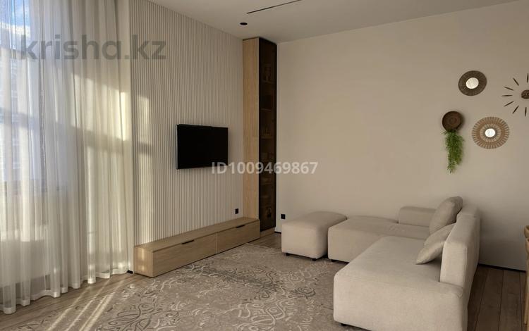 3-комнатная квартира · 85 м² · 3/6 этаж, Акмешит 19 — Улыдала-Акмешит за 116 млн ₸ в Астане, Есильский р-н — фото 2