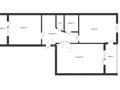 2-комнатная квартира · 62 м² · 3/5 этаж, Назарбаева 3/2 за 26 млн ₸ в Кокшетау — фото 11