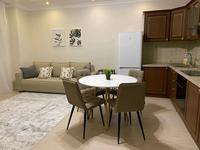2-комнатная квартира · 65 м² · 23/25 этаж, Абиша Кекилбайулы 38г за 15 000 〒 в Алматы, Бостандыкский р-н