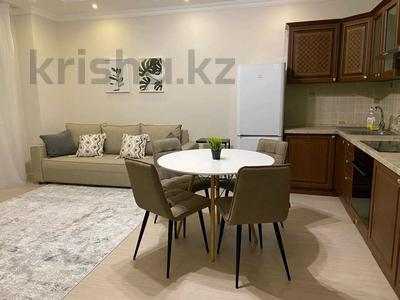 2-комнатная квартира · 65 м² · 23/25 этаж, Абиша Кекилбайулы 38г за 15 000 ₸ в Алматы, Бостандыкский р-н