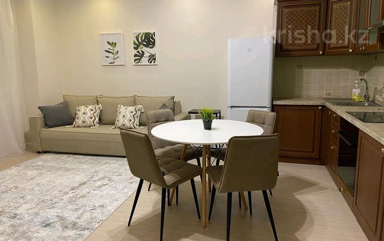 2-комнатная квартира · 65 м² · 23/25 этаж, Абиша Кекилбайулы 38г за 18 000 〒 в Алматы, Бостандыкский р-н — фото 14