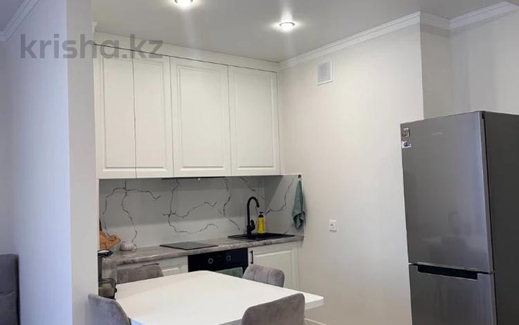 1-комнатная квартира · 32.4 м² · 11/12 этаж, Сыганак 32 за 22 млн ₸ в Астане, Нура р-н — фото 2
