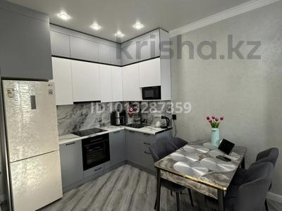 2-бөлмелі пәтер · 63 м² · 9/9 қабат, Бектурова 19, бағасы: 52 млн ₸ в Астане, Нура р-н