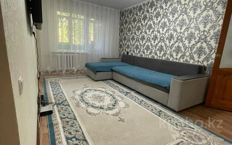 3-бөлмелі пәтер · 58 м² · 2/4 қабат, Достык 24, бағасы: 23 млн ₸ в Талдыкоргане — фото 2