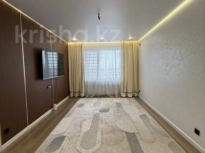 3-бөлмелі пәтер · 80 м² · 9/9 қабат, Е 652 18, бағасы: 53 млн ₸ в Астане, Есильский р-н