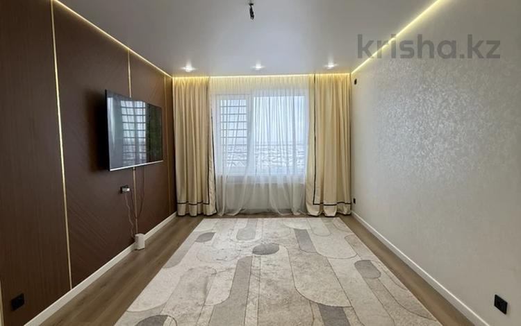 3-бөлмелі пәтер · 80 м² · 9/9 қабат, Е 652 18, бағасы: 53 млн ₸ в Астане, Есильский р-н — фото 4