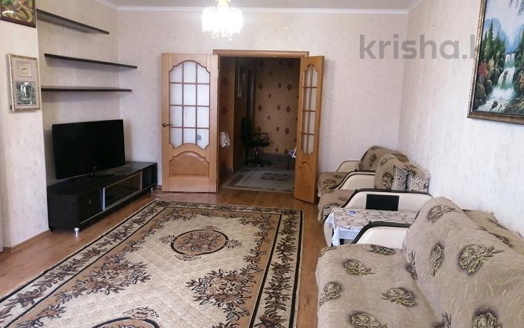 2-бөлмелі пәтер · 92 м² · 11/18 қабат, Габдулина 16 — Кенесары, бағасы: 310 000 ₸ в Астане, р-н Байконур — фото 4
