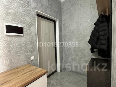 1-комнатная квартира · 39.5 м² · 2/12 этаж, Санжара Асфендиярова 6 за 29 млн ₸ в Астане, Нура р-н