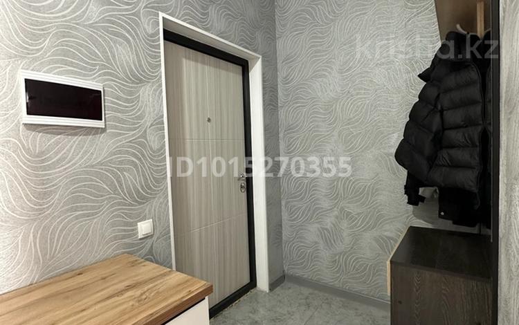 1-комнатная квартира · 39.5 м² · 2/12 этаж, Санжара Асфендиярова 6 за 29 млн ₸ в Астане, Нура р-н — фото 2