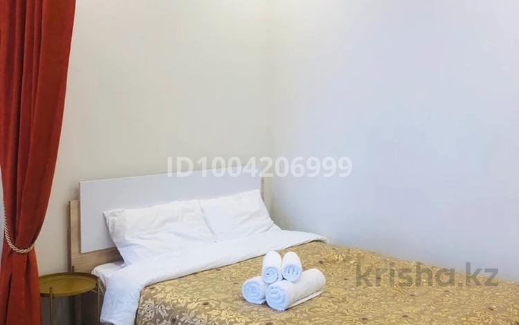 1-комнатная квартира · 40 м² · 9/12 этаж, Кабанбай батыра 45/3 за 15 000 ₸ в Астане, Нура р-н — фото 2
