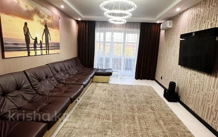 3-комнатная квартира · 91.2 м² · 3/9 этаж, Ауэзова 137 за 55 млн 〒 в Кокшетау — фото 3