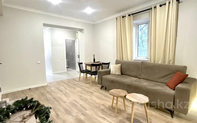 2-комнатная квартира · 42.3 м² · 1/2 этаж, Назарбаева за 42 млн ₸ в Алматы, Бостандыкский р-н — фото 2