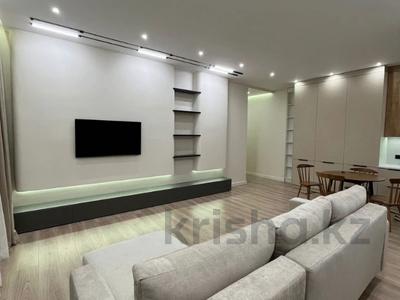 2-бөлмелі пәтер · 60 м² · 5 қабат, Каныша Сатпаева 133/1, бағасы: 57 млн ₸ в Алматы