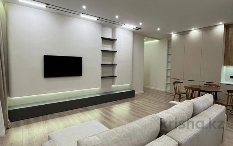 2-бөлмелі пәтер · 60 м² · 5 қабат, Каныша Сатпаева 133/1, бағасы: 57 млн ₸ в Алматы — фото 6