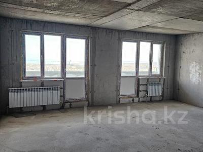 3-комнатная квартира, 110.2 м², 12/12 этаж, 4-й микрорайон 62 за 40 млн 〒 в Конаеве (Капчагай)