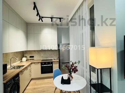 1-комнатная квартира · 39 м² · 7/19 этаж, Туран 55/12 за 260 000 〒 в Астане, Нура р-н