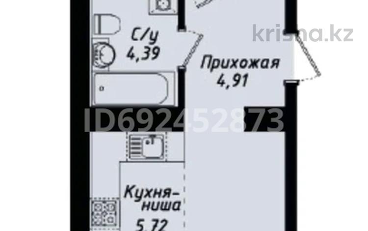 2-комнатная квартира, 50 м², 1/10 этаж помесячно, Култегин 15 — Рядом Хан шатыр