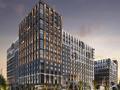 2-комнатная квартира · 64 м² · 4/14 этаж, Бухар Жырау 33 — Левый берег, на пересечении улиц Бухар жырау за 52 млн ₸ в Астане, Есильский р-н — фото 6