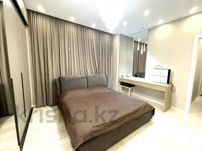 3-комнатная квартира · 120 м² · 6/9 этаж, Шамши Калдаякова 6 за 600 000 〒 в Астане, Алматы р-н