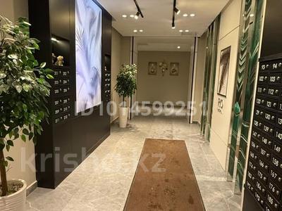2-бөлмелі пәтер · 77.4 м² · 1/12 қабат, Бейбарыс Султан 25/4 — Возле парка Коктал, бағасы: ~ 43.3 млн ₸ в Астане, Сарыарка р-н
