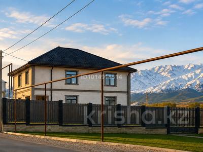 Отдельный дом · 7 комнат · 260 м² · 9 сот., Балауса за 150 млн ₸ в Бельбулаке (Мичурино)