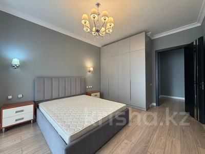 2-бөлмелі пәтер · 80 м² · 15/21 қабат, Сейфуллина 574/1 к3 — Сейфуллина - Аль-Фараби, бағасы: 550 000 ₸ в Алматы, Бостандыкский р-н