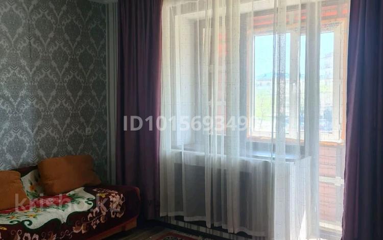 1-бөлмелі пәтер · 37.5 м² · 2/4 қабат, 2 микрорайон 36, бағасы: 17 млн ₸ в Конаеве — фото 2
