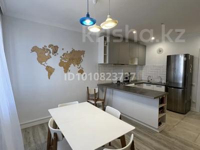 1-комнатная квартира · 54.6 м² · 4/5 этаж, Нур 5/1 за 27 млн 〒 в Уральске