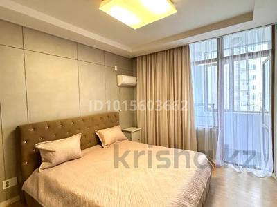1-комнатная квартира · 42 м² · 9/28 этаж, Кошкарбаева 10/1 за 30.8 млн ₸ в Астане, Алматы р-н