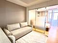 1-комнатная квартира · 42 м² · 9/28 этаж, Кошкарбаева 10/1 за 30.8 млн ₸ в Астане, Алматы р-н — фото 3