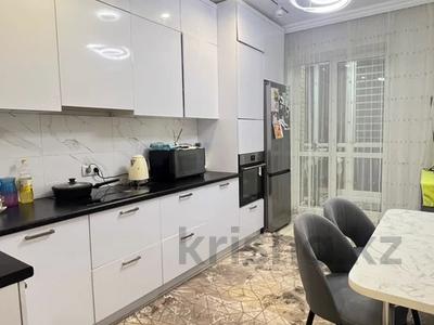 2-бөлмелі пәтер · 56.5 м² · 5/12 қабат, Бейбарыс Султан 25/1, бағасы: 31 млн ₸ в Астане, Сарыарка р-н
