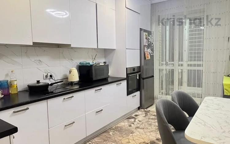 2-бөлмелі пәтер · 56.5 м² · 5/12 қабат, Бейбарыс Султан 25/1, бағасы: 31 млн ₸ в Астане, Сарыарка р-н — фото 2