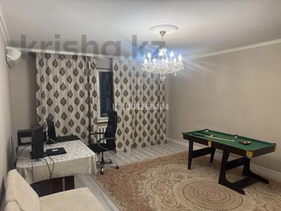 3-бөлмелі пәтер · 106.6 м² · 5/10 қабат, мкр Аксай-5 1а — Жубанова-Момышулы, бағасы: 70 млн ₸ в Алматы, Ауэзовский р-н